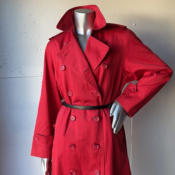 Burberry Jackets & Blazers - Authentic Burberry trench coat